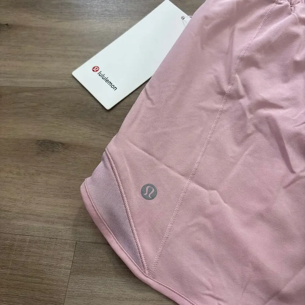 NWT Lululemon Hotty Hot High-Rise Lined Short 4
